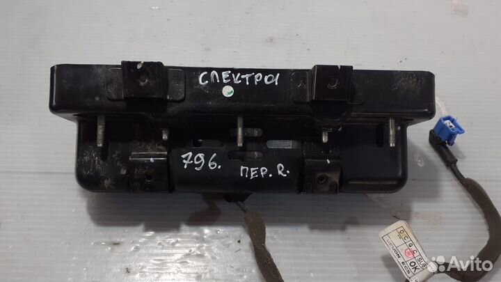 Подушка безопасности передняя Киа Спектра 2004