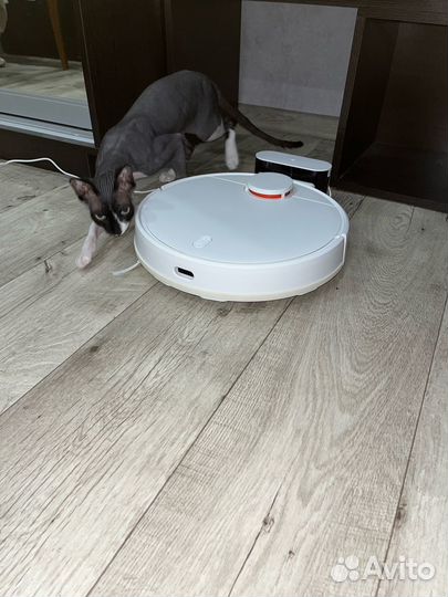 Робот- пылесос Xiaomi Mijia Vacuum Cleaner 3C