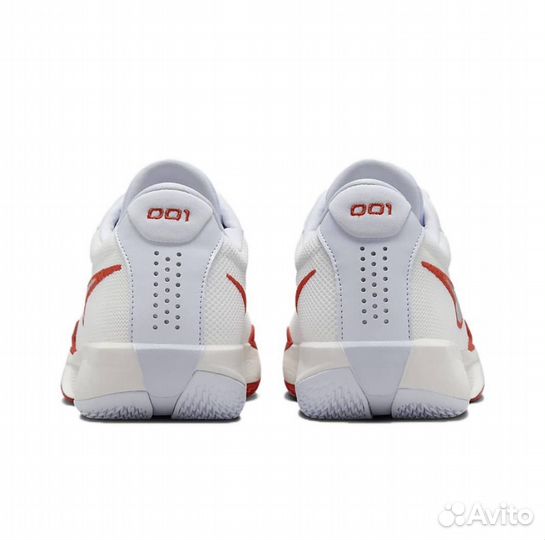 Баскетбольные кроссовки nike air zoom gt cut