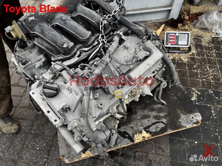 Двигатель 2GR-FE Toyota Blade