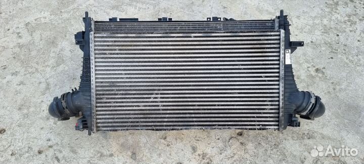 Кассета радиаторов Opel Insignia 2.0 diesel