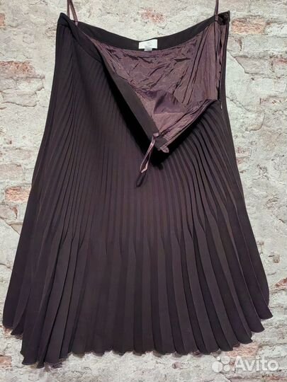 Юбка плиссированная Elégance 48 50/ миди