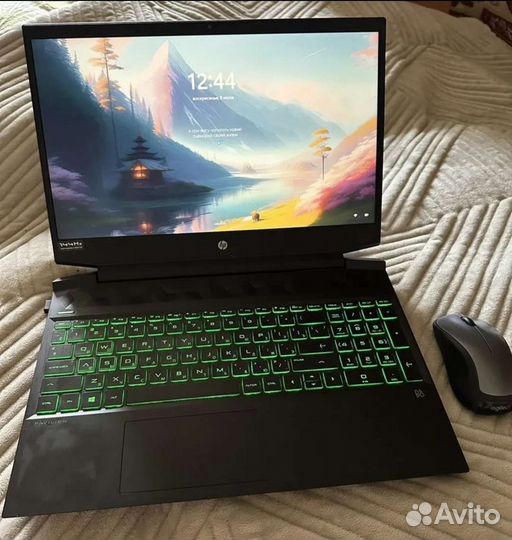 Hp pavilion gaming 15