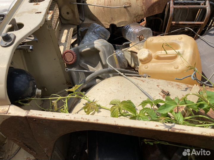 Рамка УАЗ 469