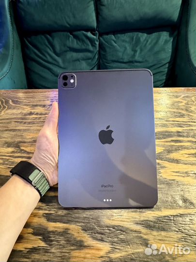 iPad 11 Pro M4 256gb 2024