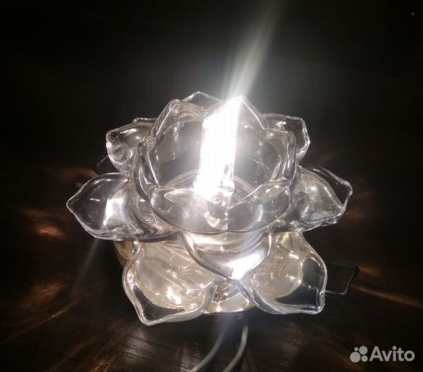 Потолочный точечный светильник 