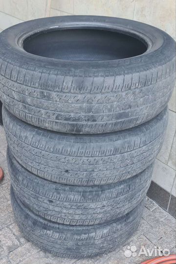 Bridgestone Dueler H/L 33 235/55 R19 101