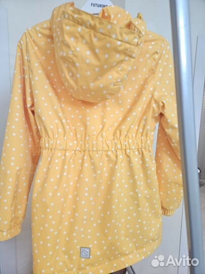 Куртка демисезонная крокид 134