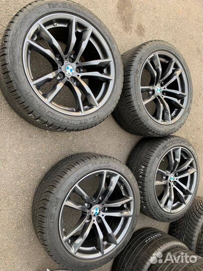 BMW X5M F85 X6M F86 611M r20 зимние ориг