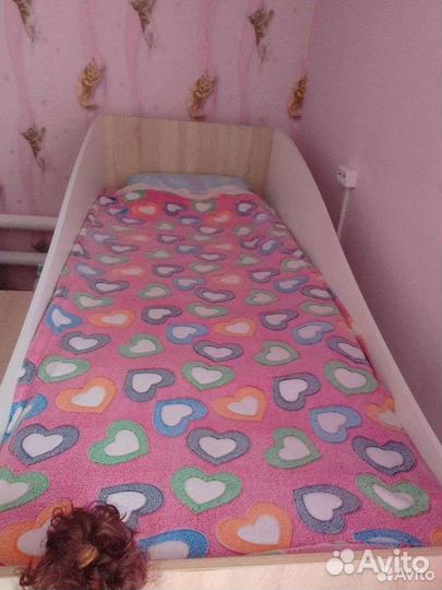 Продам детскую кровать