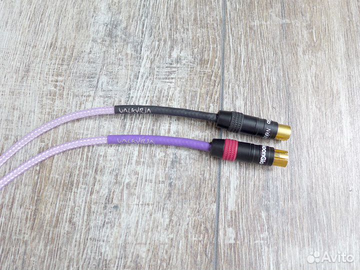 Межблочный Nordost Heimdall Baldur Valkyrja TYR