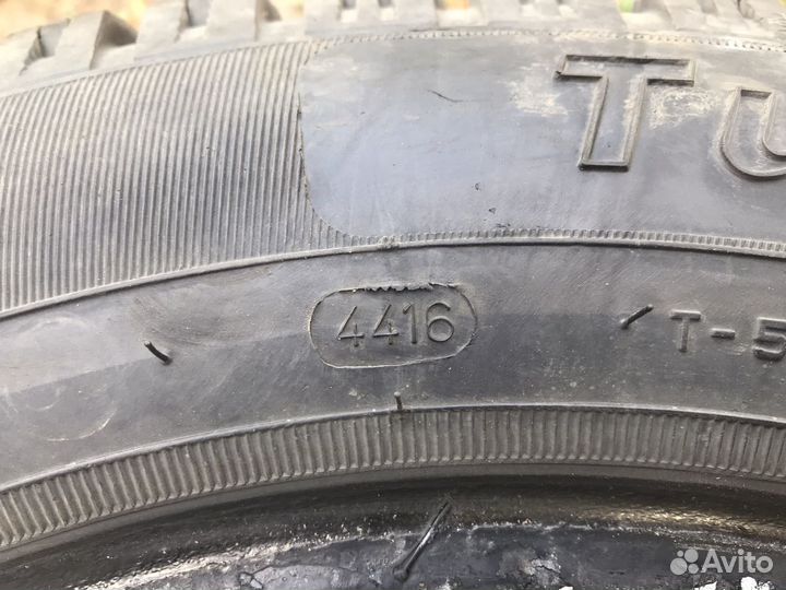 Tunga Nordway 185/65 R15