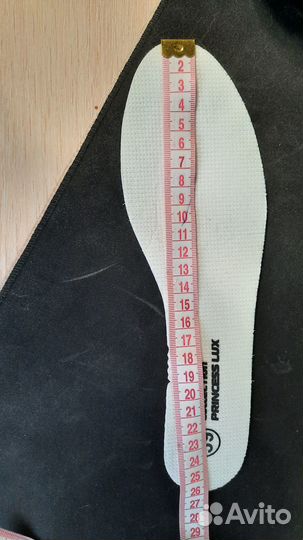 Коньки для фигурного катания