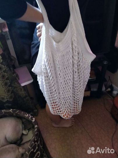 Сумка авоська