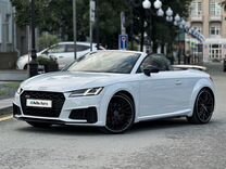 Audi TT 2.0 AMT, 2020, 49 800 км, с пробегом, цена 5 099 990 руб.