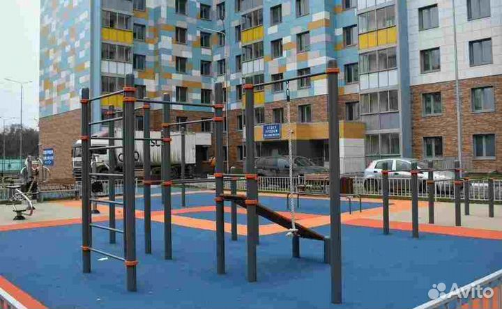 Воркаут Комплекты : Брусья, турник