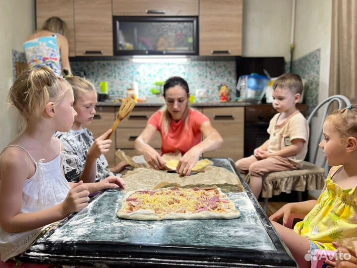 Няня для ребенка