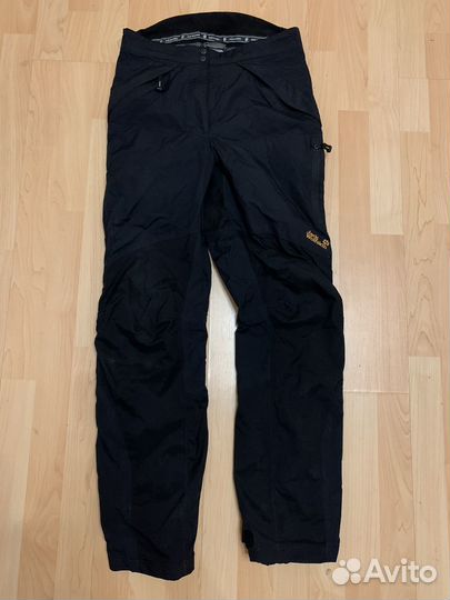 Штаны jack wolfskin gore tex