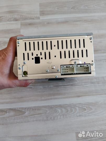 Магнитола hyundai solaris 2 2016