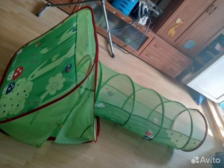 Детские игровые домики бу