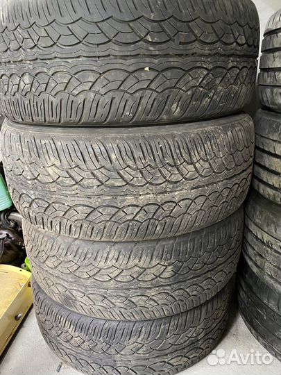 Yokohama Parada PA03 245/50 R20