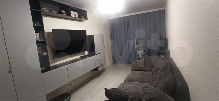 3-к. квартира, 64,1 м², 1/9 эт.