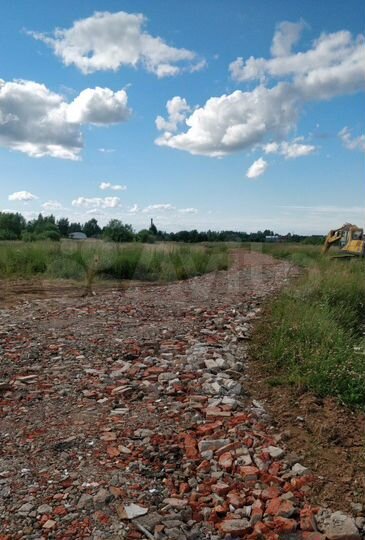 Участок 10 сот. (ИЖС)