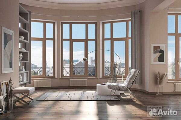 Окно пвх 1200x1170