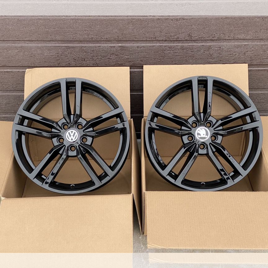 Литые диски Koko Kuture 5498 7.5×R17 5×100
