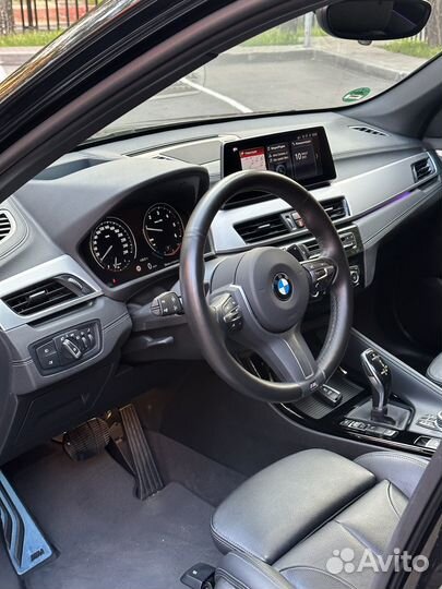 BMW X1 2.0 AT, 2019, 104 000 км