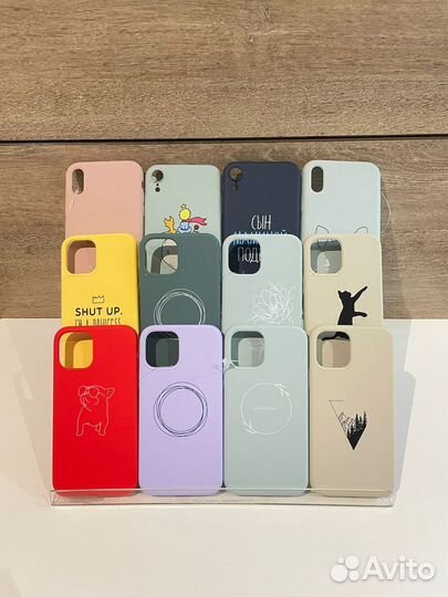 Чехлы на телефон оптом