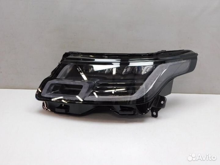 Фара левая Land Rover Range Rover