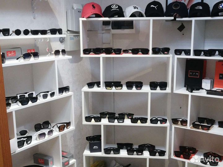 Очки кепки очки мужские женские детские