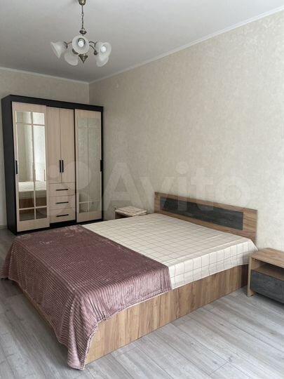 1-к. квартира, 40 м², 12/20 эт.