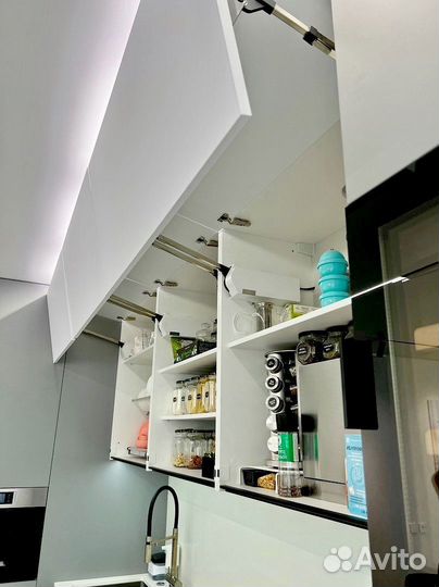 Кухни на заказ / Поэтапная оплата