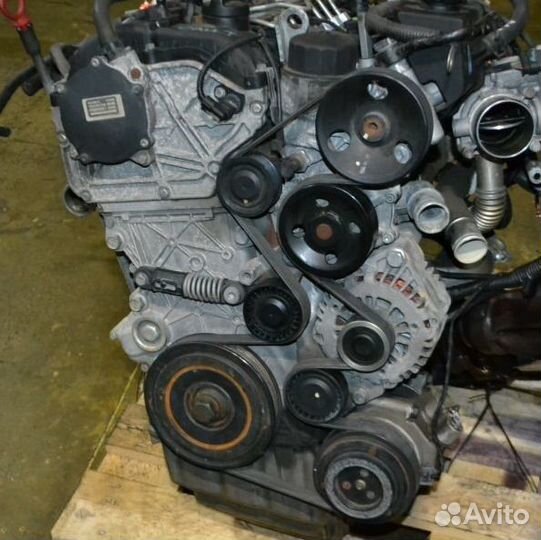 Контрактный двигатель SsangYong*