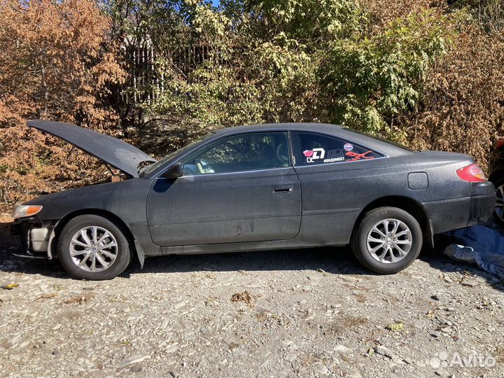 ToyotaCamri Solara 2001 разбор