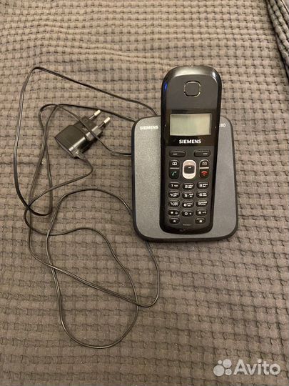 Радио телефон Siemens
