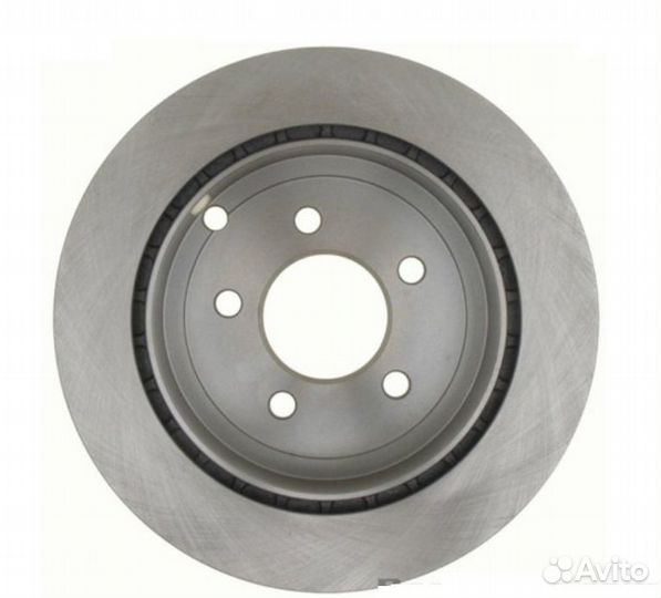 Тормозной диск задний,Форд Игл, Линкольн мкх