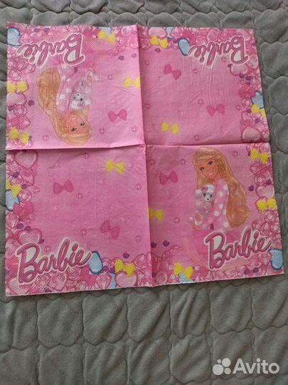 Салфетки бумажные для декупажа