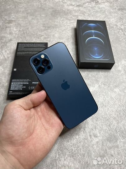 iPhone 12 Pro, 256 ГБ