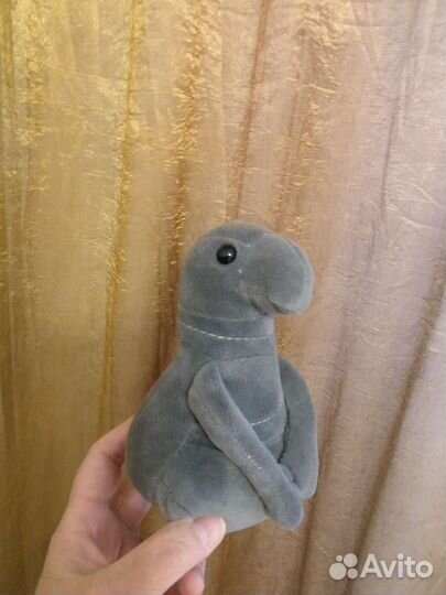 Мягкая игрушка ждун