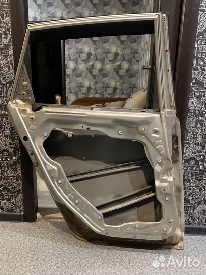 Двери мазда 3 бк