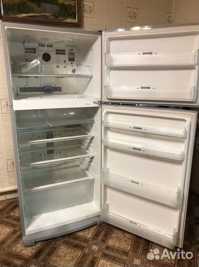 Холодильник sharp