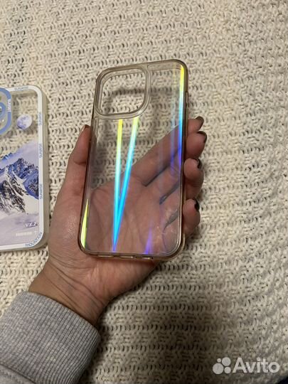 Чехол на iPhone 13pro