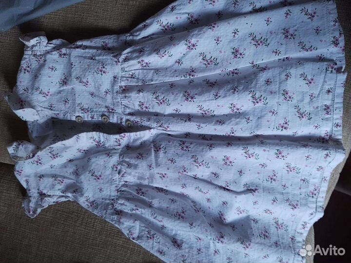 Детские вещи на девочку, рост 86-92