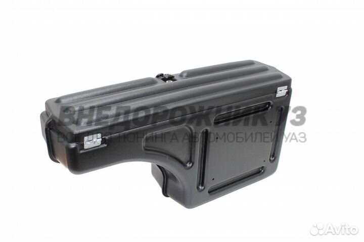 Комплект ящиков инструментальных в кузов УАЗ-Пикап