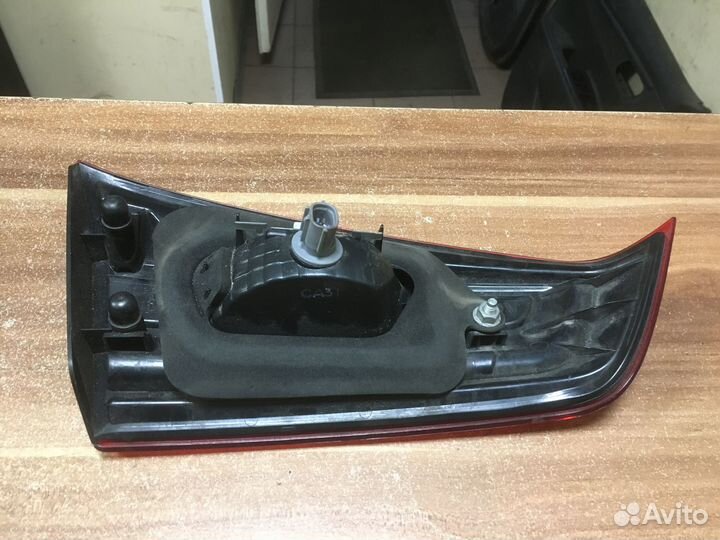 Фонарь правый Mitsubishi ASX