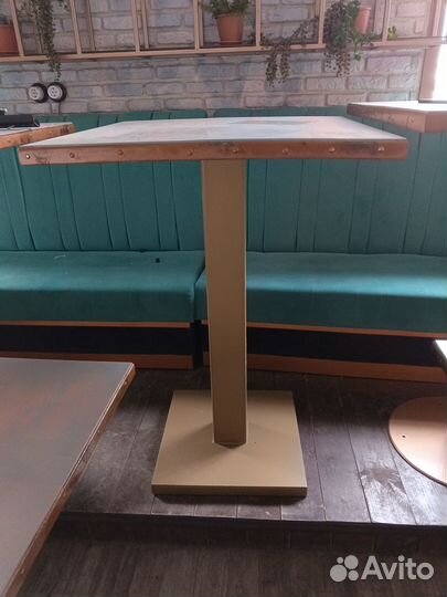 Мебель для кафе, ресторанов, баров