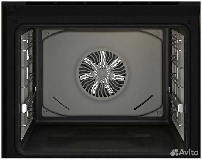 Духовка Beko, доводчик, пар, самоочистка
